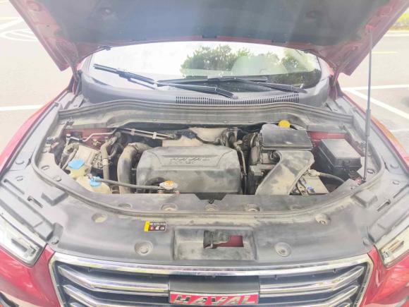 [嘉兴·赣E] 二手哈弗哈弗H2s2018款 红标 1.5T 手动舒适型