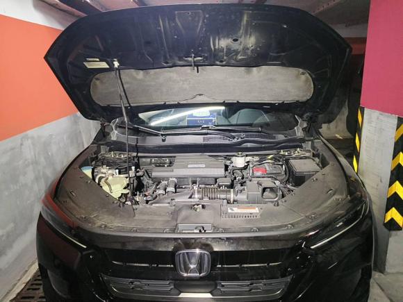 [苏州·苏E] 二手本田皓影2021款 240TURBO CVT两驱幻夜版