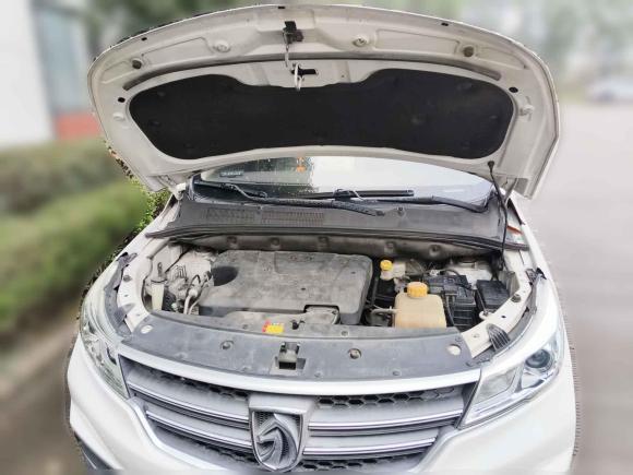 [宁波·浙B] 二手宝骏宝骏7302021款 1.5L 手动时尚型 7座