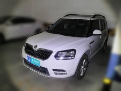 [成都·川A] 斯柯达Yeti2017款 TSI280 DSG车享兄弟版