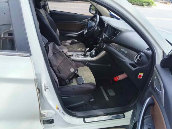 [西安·粤B] 二手比亚迪宋新能源2017款 宋DM 1.5TID 全时四驱豪华型