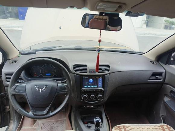 [温州·浙C] 二手五菱汽车五菱宏光2015款 1.5L S 基本型国V