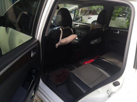 [南通·苏E] 二手本田杰德2017款 210TURBO CVT风尚版 5座