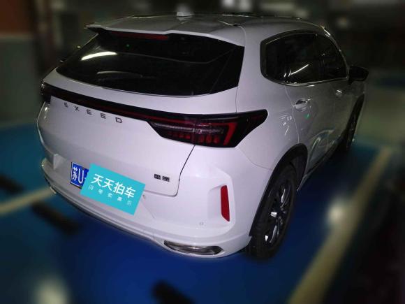 [上海·苏U] 二手星途星途追风2020款 乘风破浪版 1.5T CVT星耀版