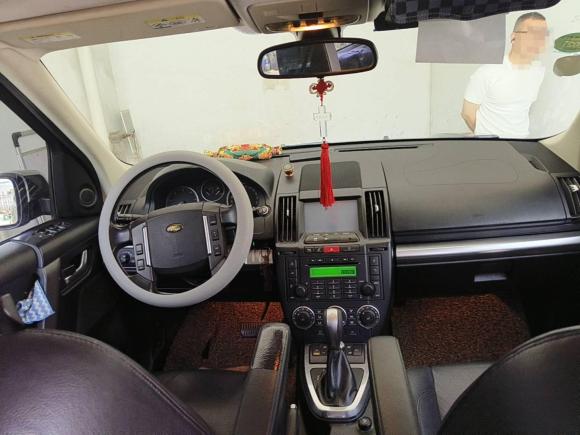 [杭州·浙A] 二手路虎神行者22010款 2.2 TD4 自动HSE柴油版