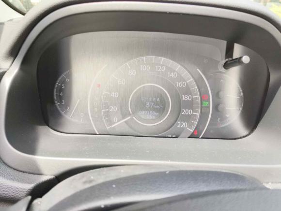 [上海·沪F] 二手本田本田CR-V2015款 2.4L 两驱豪华版