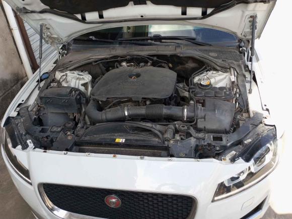 [宁波·浙B] 二手捷豹捷豹XFL2017款 XFL 2.0T 200PS 豪华版