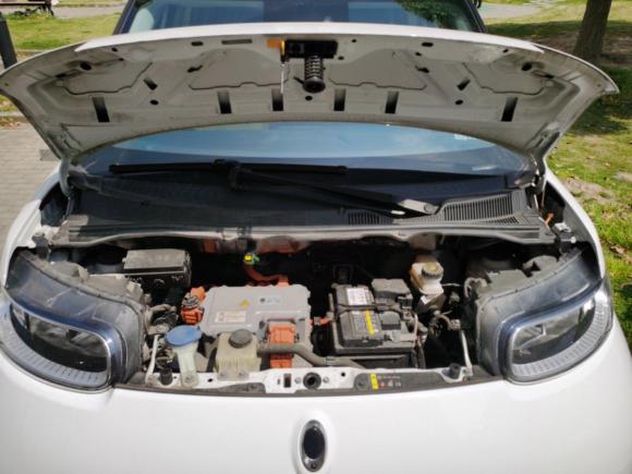 [上海·沪A] 二手欧拉欧拉白猫2020款 401km 旗舰型