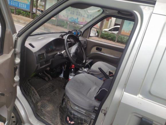 [佛山·粤E] 二手五菱汽车五菱EV502020款 纯电动厢式物流车鹏辉不加热电池