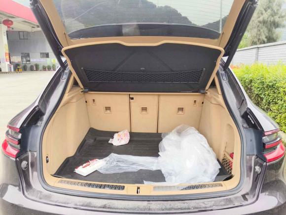 [温州·浙C] 二手保时捷Macan2014款 Macan 2.0T
