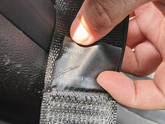 [台州·浙J] 二手凯迪拉克凯迪拉克ATS-L2016款 25T 舒适型