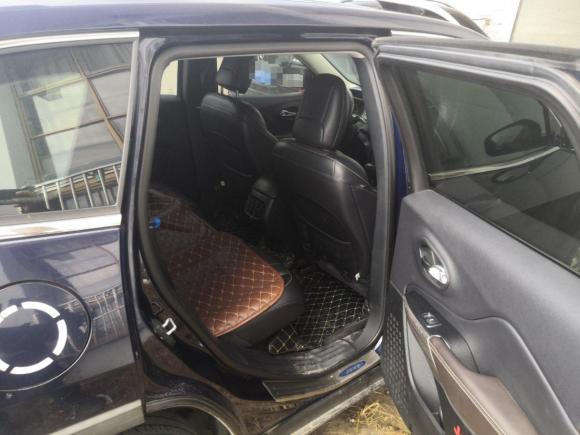 [芜湖·皖B] 二手Jeep自由光2016款 2.4L 领先版