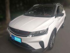 [南京·苏A]吉利汽车&nbsp;&nbsp;缤越&nbsp;&nbsp;2019款运动款260TDCTBattle国V
