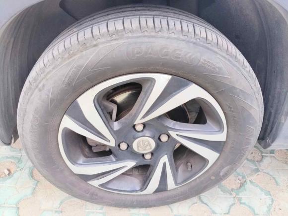 [济南·鲁A] 二手宝骏宝骏5102017款 1.5L 手动豪华型