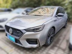 [上海·皖B] 名爵MG62020款 1.5T 自动Trophy旗舰版