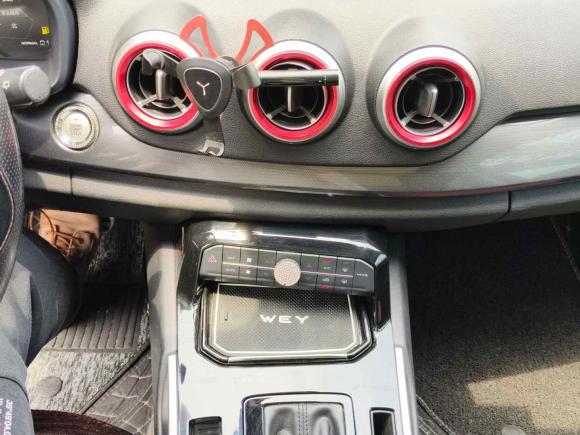 [无锡·苏D] 二手魏牌魏牌 VV72017款 2.0T 旗舰型