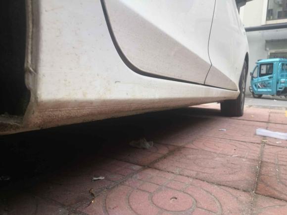 [青岛·鲁B] 二手本田锋范2017款 1.5L CVT舒适版