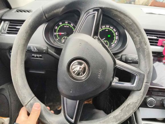 [上海·皖D] 二手斯柯达明锐2018款 1.6L 自动舒适版