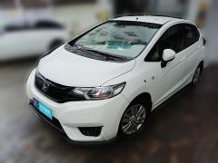 [苏州·苏E] 本田飞度2014款 1.5L LX CVT舒适型