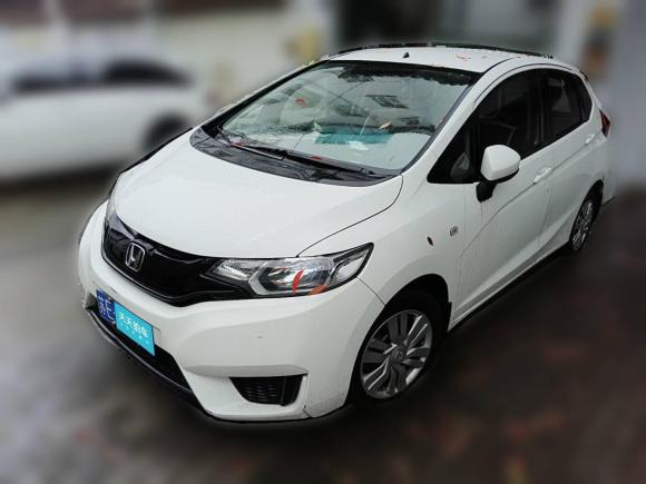 [苏州·苏E] 二手本田飞度2014款 1.5L LX CVT舒适型