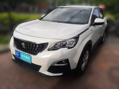 [南通·苏F]标致&nbsp;&nbsp;标致4008&nbsp;&nbsp;2018款350THP舒适版