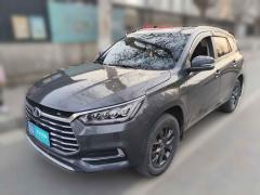 [西安·陕A] 比亚迪宋2020款 经典版 1.5T 手动豪华型