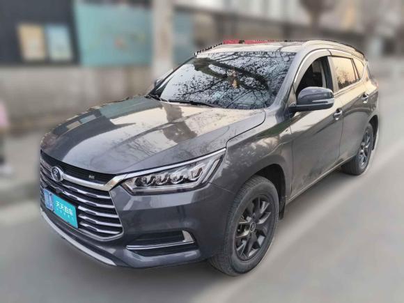 比亞迪宋2020款 經(jīng)典版 1.5T 手動豪華型「西安二手車」「天天拍車」