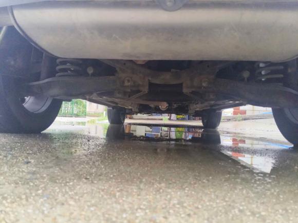 [常州·苏D] 二手广汽传祺传祺GS42015款 200T 手动豪华版