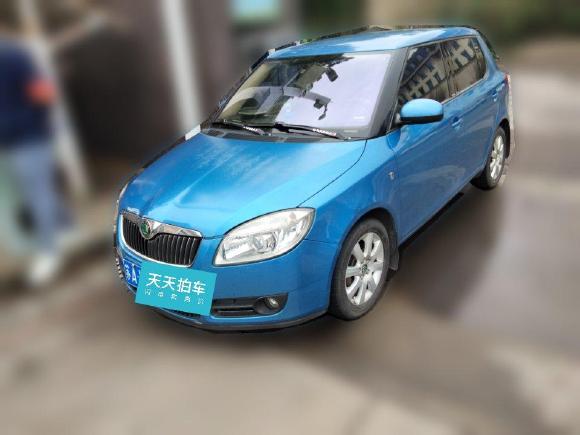 斯柯达晶锐2011款 1.6L 自动晶灵版「南京二手车」「天天拍车」