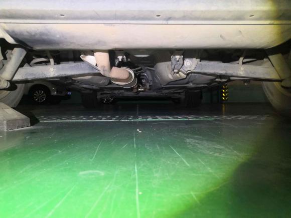 [南昌·赣A] 二手雷诺科雷傲2017款 2.0L 两驱豪华版