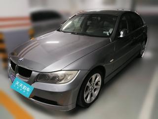 宝马宝马3系2005款 320i 领先型