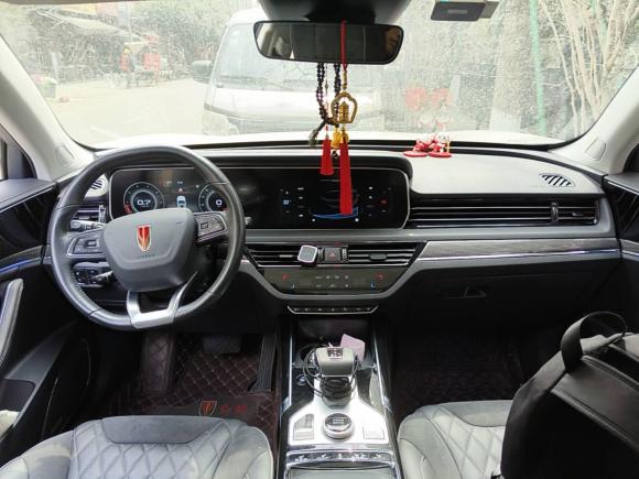 [成都·川A] 二手红旗红旗HS52019款 2.0T 智联旗领版