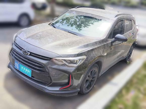 雪佛兰沃兰多2019款 Redline 530T 自动纵享版（5+2款） 国VI「郑州二手车」「天天拍车」