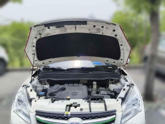 [上海·贵C] 二手长安长安CS352016款 1.6L 手动豪华型 国V