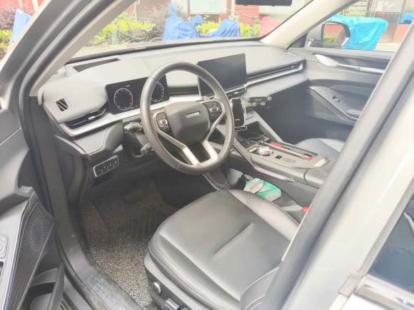 [上海·沪E] 二手哈弗哈弗H62021款 第三代 1.5T 自动两驱Supreme+