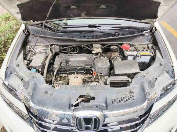 [成都·川G] 二手本田艾力绅2016款 2.4L 至尊版