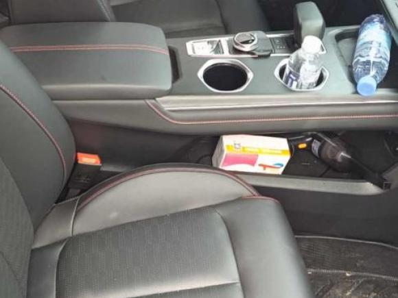 [武汉·鄂A] 二手长安长安CS55PLUS2022款 第二代 1.5T DCT尊贵型