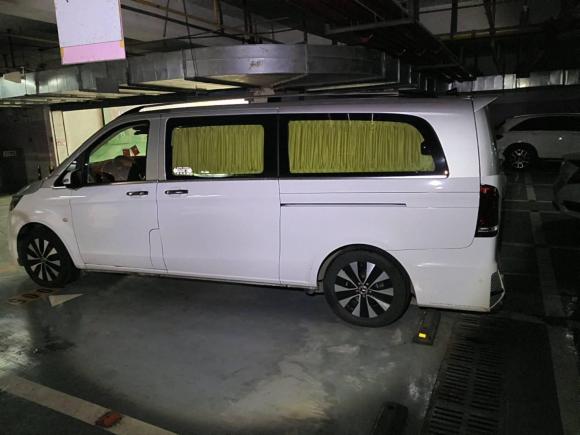 [武汉·鄂A] 二手奔驰威霆2021款 2.0T 商务版 7座