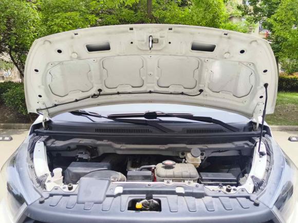 [上海·苏U] 二手金杯金海狮M2022款 1.5L 旅行狮客车 7座