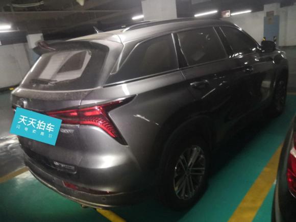 [常州·苏D] 二手长安长安CS75 PLUS2022款 1.5T 自动豪华型