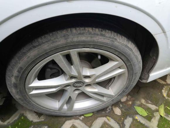 [西安·陕U] 二手奥迪奥迪A32019款 Limousine 35 TFSI 时尚型 国VI