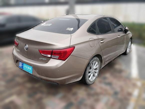 [北京·冀F] 二手别克威朗2018款 三厢 15S 自动领先型