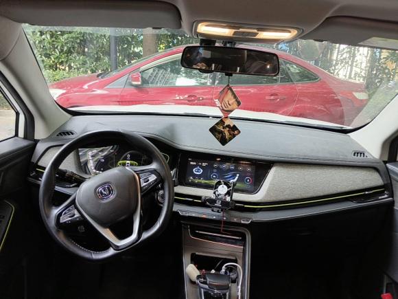 [湖州·浙E] 二手长安长安新能源E-Pro2020款 纵擎版