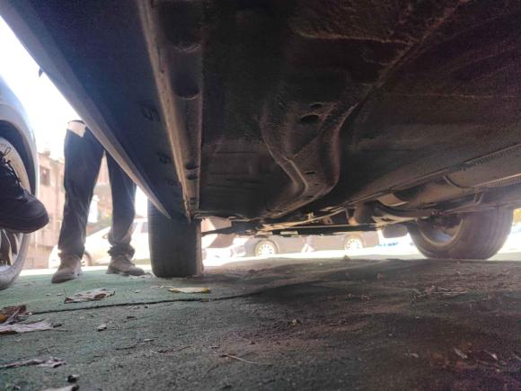 [西安·湘A] 二手观致观致52018款 改款 1.6T 自动领先型