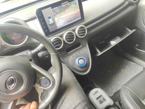 [上海·沪A] 二手欧拉欧拉黑猫2019款 351km 亲子版