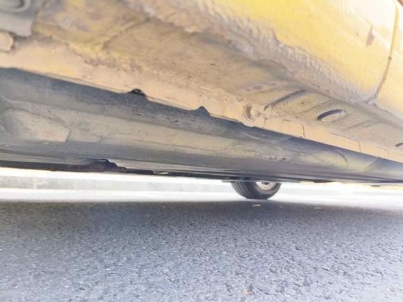 [南京·苏A] 二手斯巴鲁斯巴鲁BRZ2017款 2.0i 手动type-RS黄色特装版