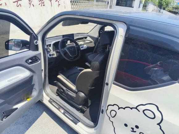 [湖州·浙E] 二手五菱汽车宏光MINIEV2021款 马卡龙臻享款 磷酸铁锂