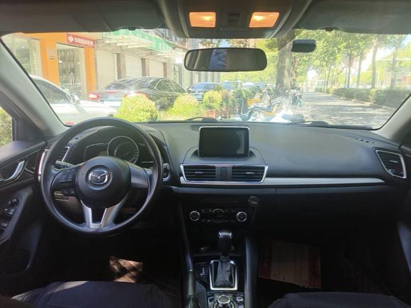 [上海·沪C] 二手马自达马自达3 昂克赛拉2016款 三厢 1.5L 自动豪华型