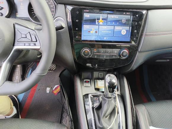 [西安·陕A] 二手日产逍客2019款 2.0L CVT豪华版