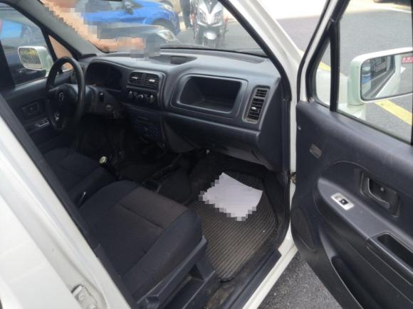 [合肥·皖A] 二手铃木北斗星2016款 1.4L 手动超值型